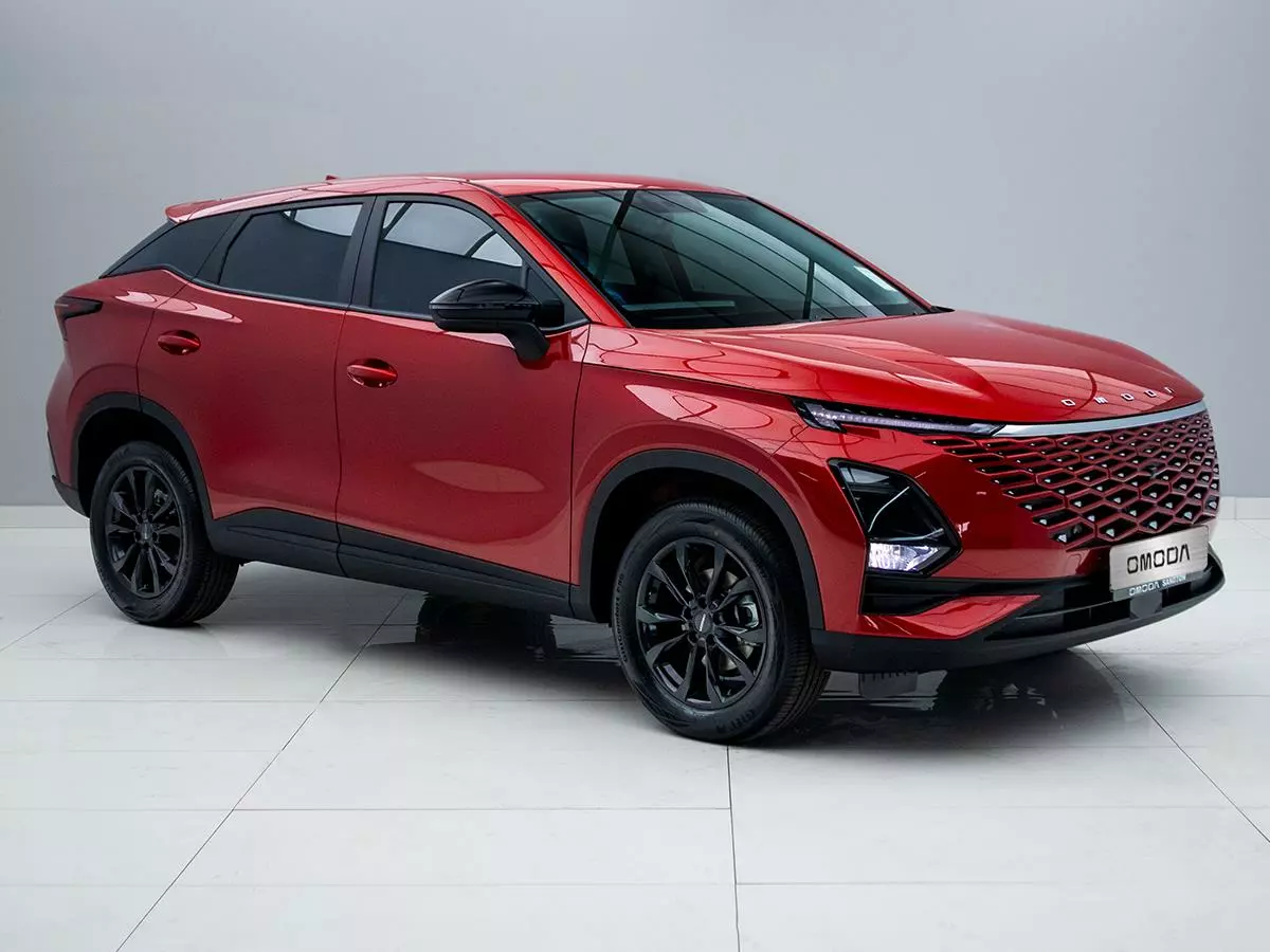 OMODA C5 1.5t 230t Style 2025