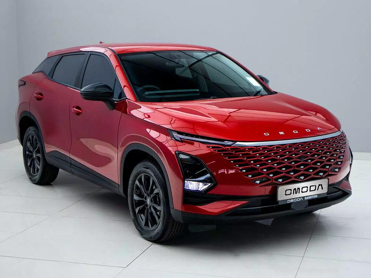 Vehicle Image for 2/18for OMODA C5 1.5t 230t Style