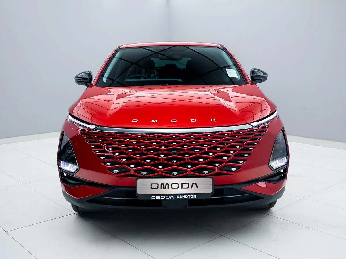 Vehicle Image for 3/18for OMODA C5 1.5t 230t Style