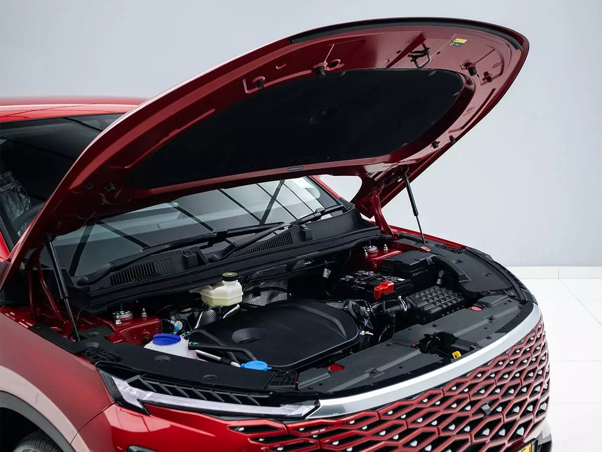 Vehicle Image for 8/18for OMODA C5 1.5t 230t Style
