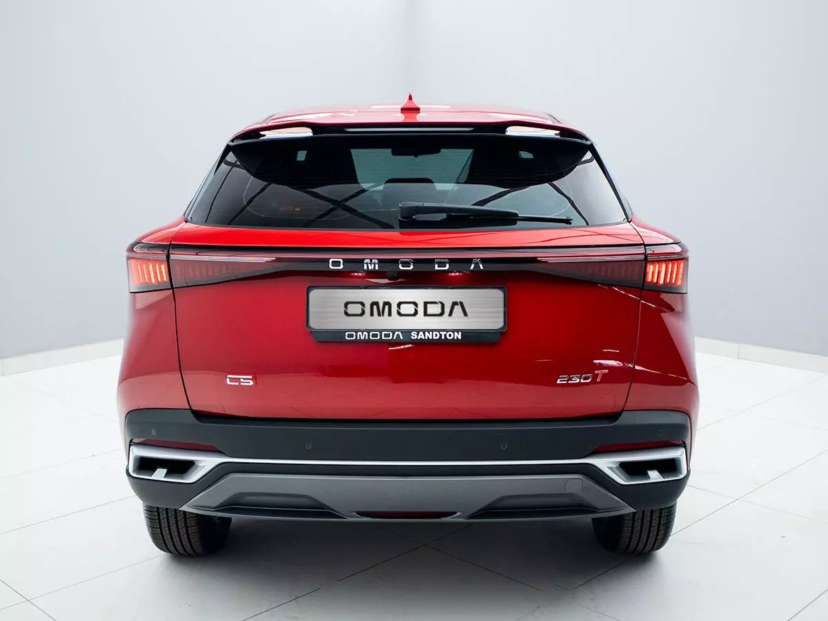 Vehicle Image for 9/18for OMODA C5 1.5t 230t Style