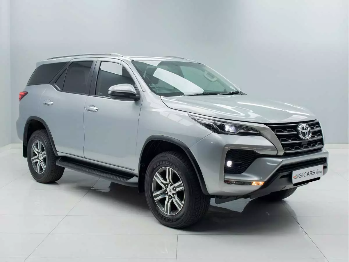 Toyota Fortuner 2.4GD-6 Auto 2021