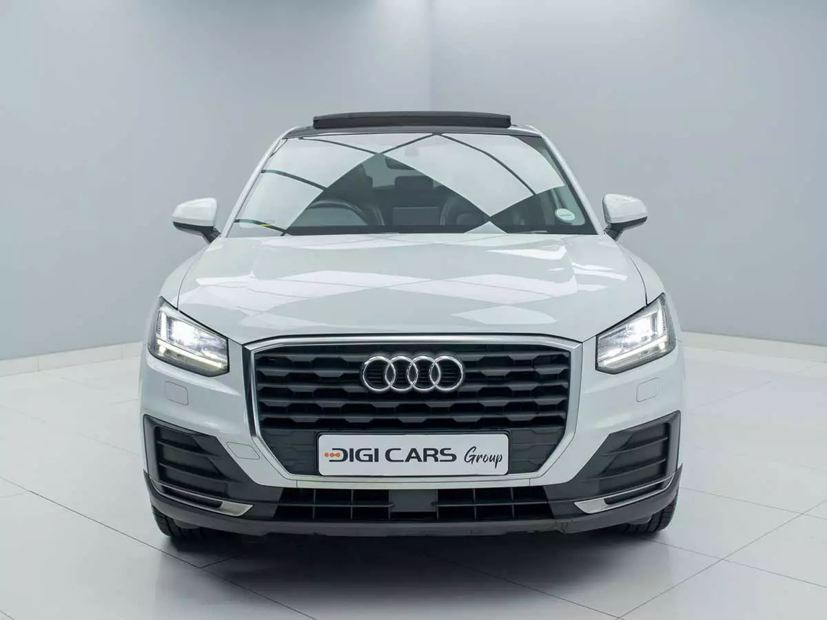 Vehicle Image for 3/17for Audi Q2 30TFSI Lite Edition