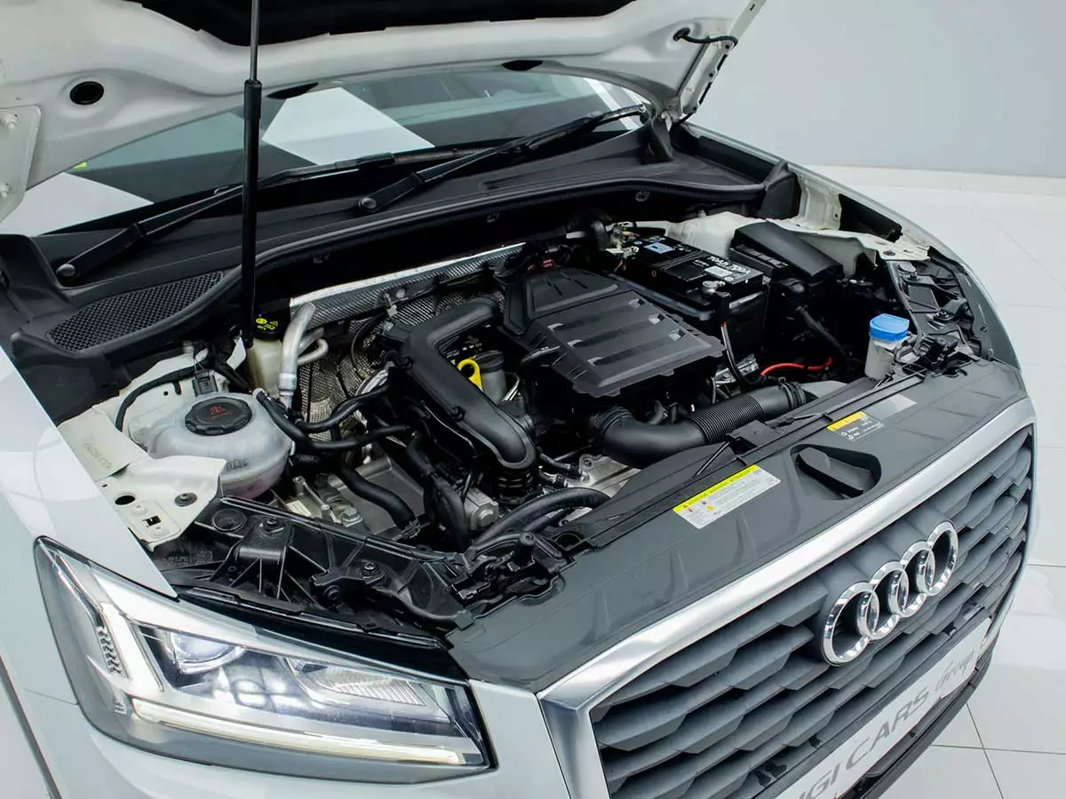 Vehicle Image for 8/17for Audi Q2 30TFSI Lite Edition