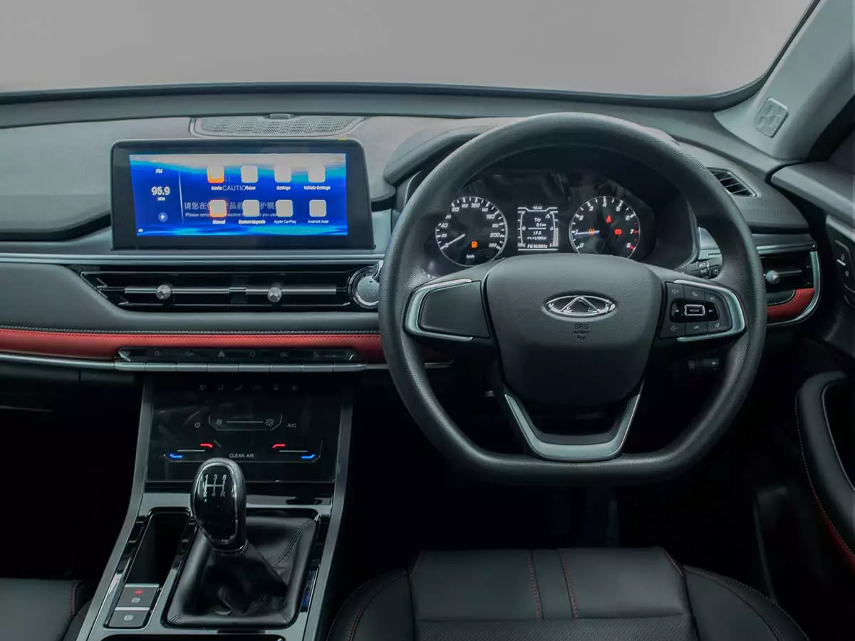 Vehicle Image for 15/17for Chery Tiggo 4 Pro 1.5 LiT Manual