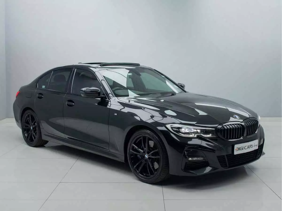BMW 3 Series 330i M Sport 2020