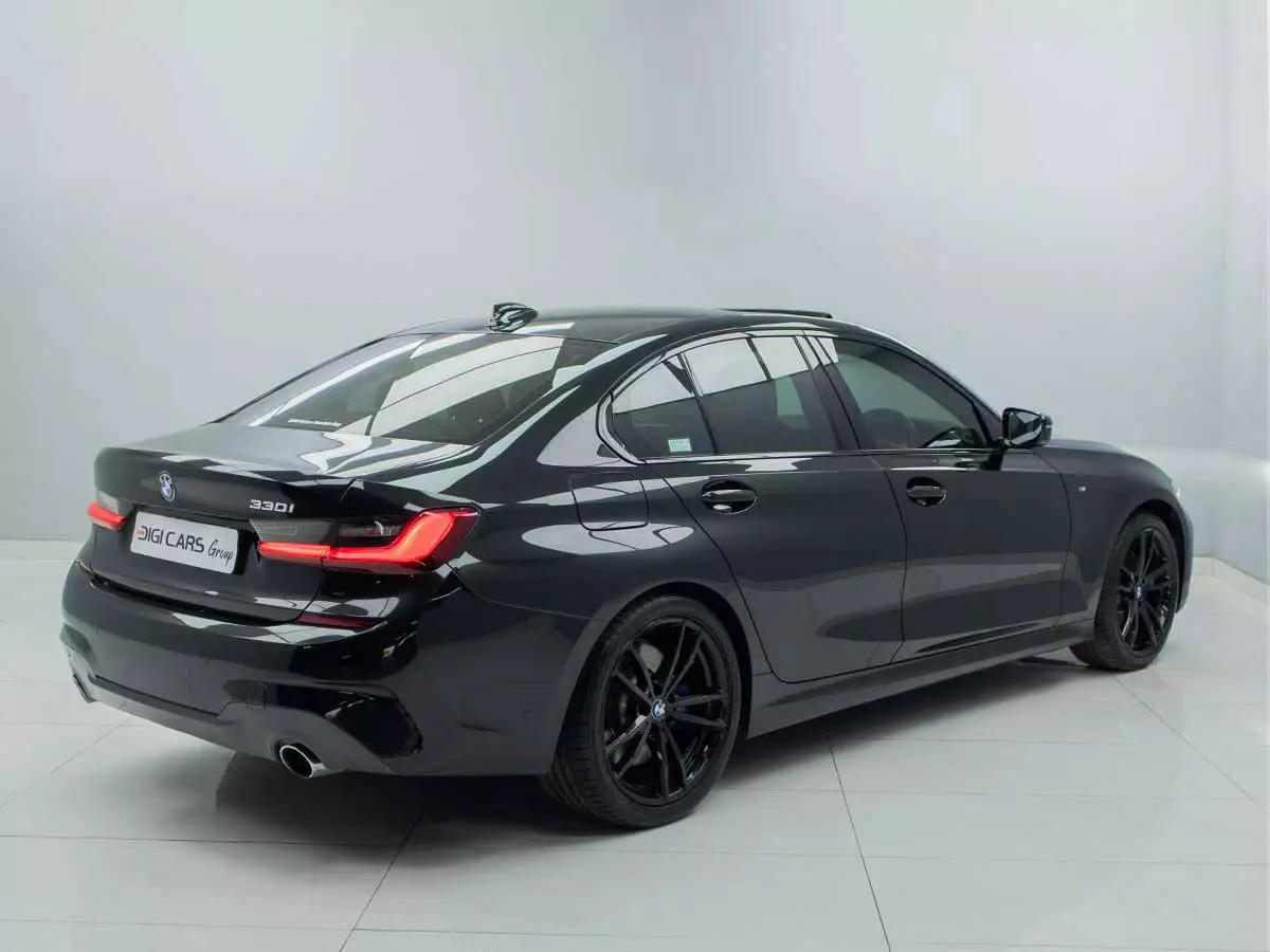 Vehicle Image for 6/17for BMW 3 Series 330i M Sport