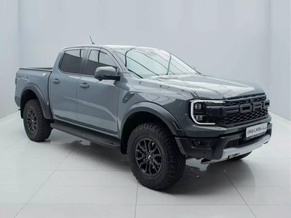 Ford Ranger 3.0T V6 Double Cab Raptor 4WD 2024
