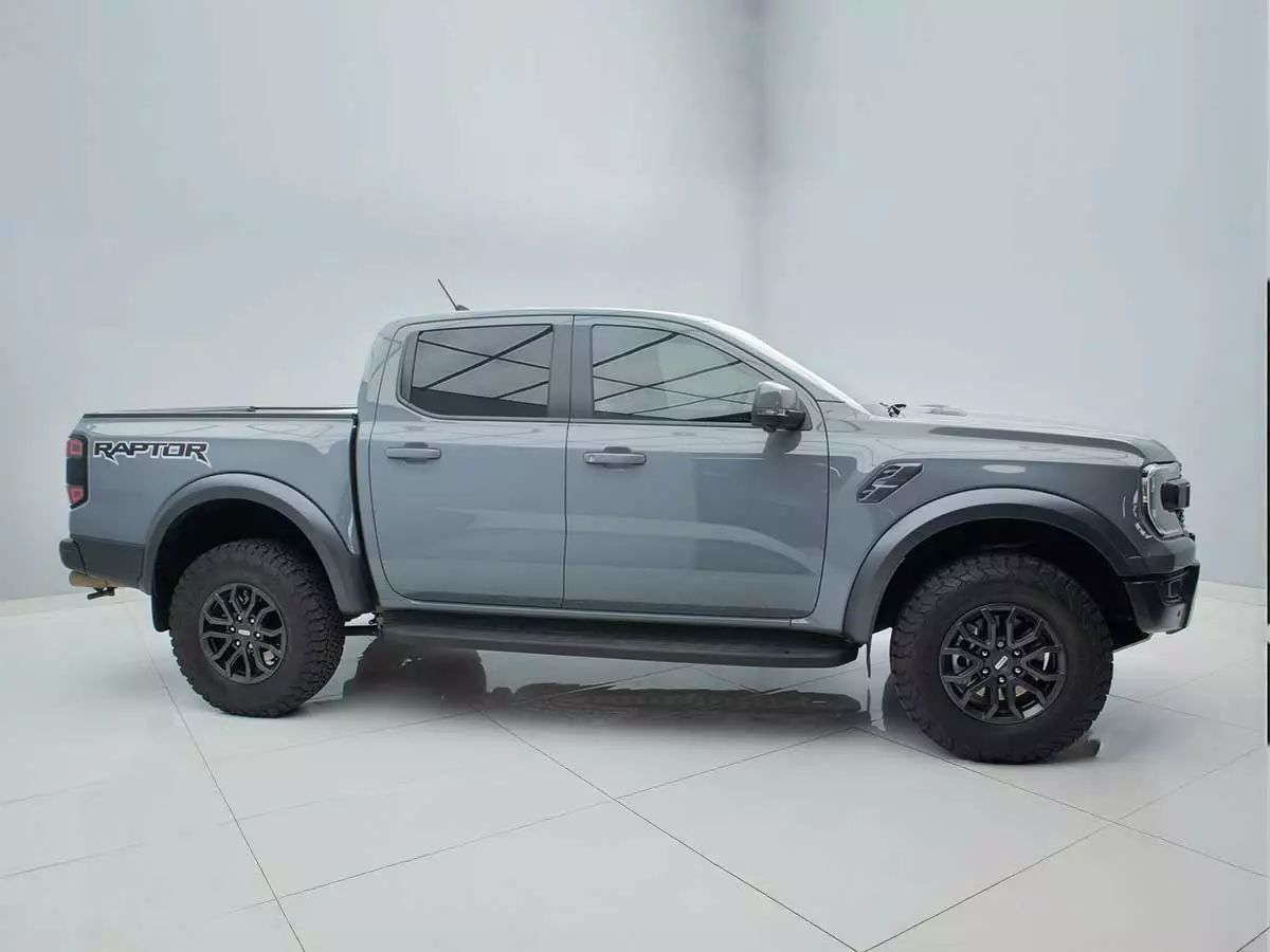 Vehicle Image for 4/17for Ford Ranger 3.0T V6 Double Cab Raptor 4WD
