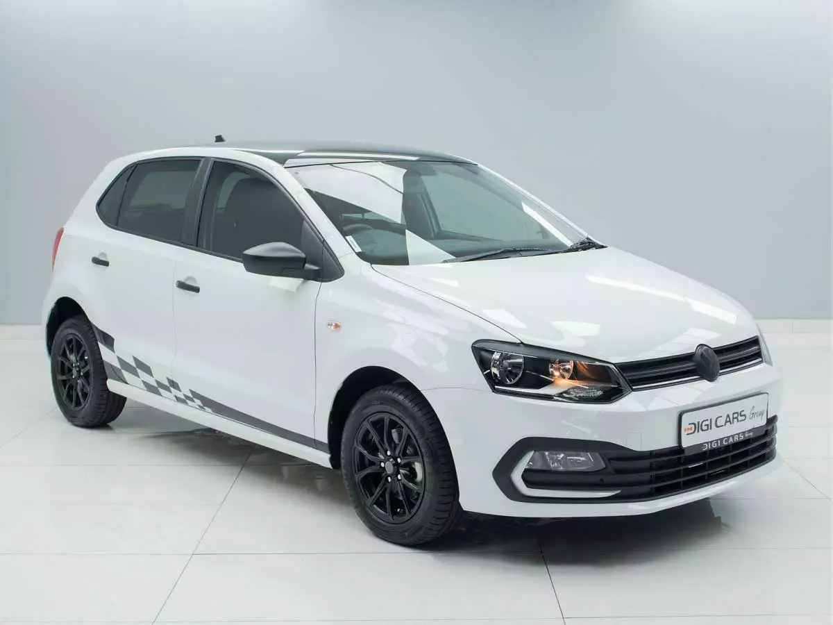Vehicle Image for 1/17for Volkswagen Polo Vivo Hatch 1.4