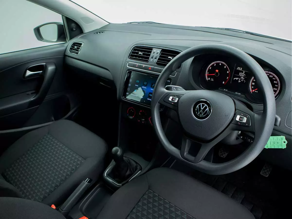 Vehicle Image for 13/17for Volkswagen Polo Vivo Hatch 1.4