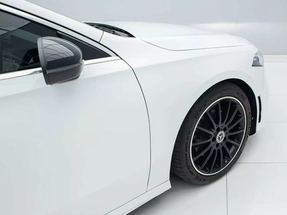 Vehicle Image for 7/17for Mercedes-Benz A-Class A200 Sedan AMG Line