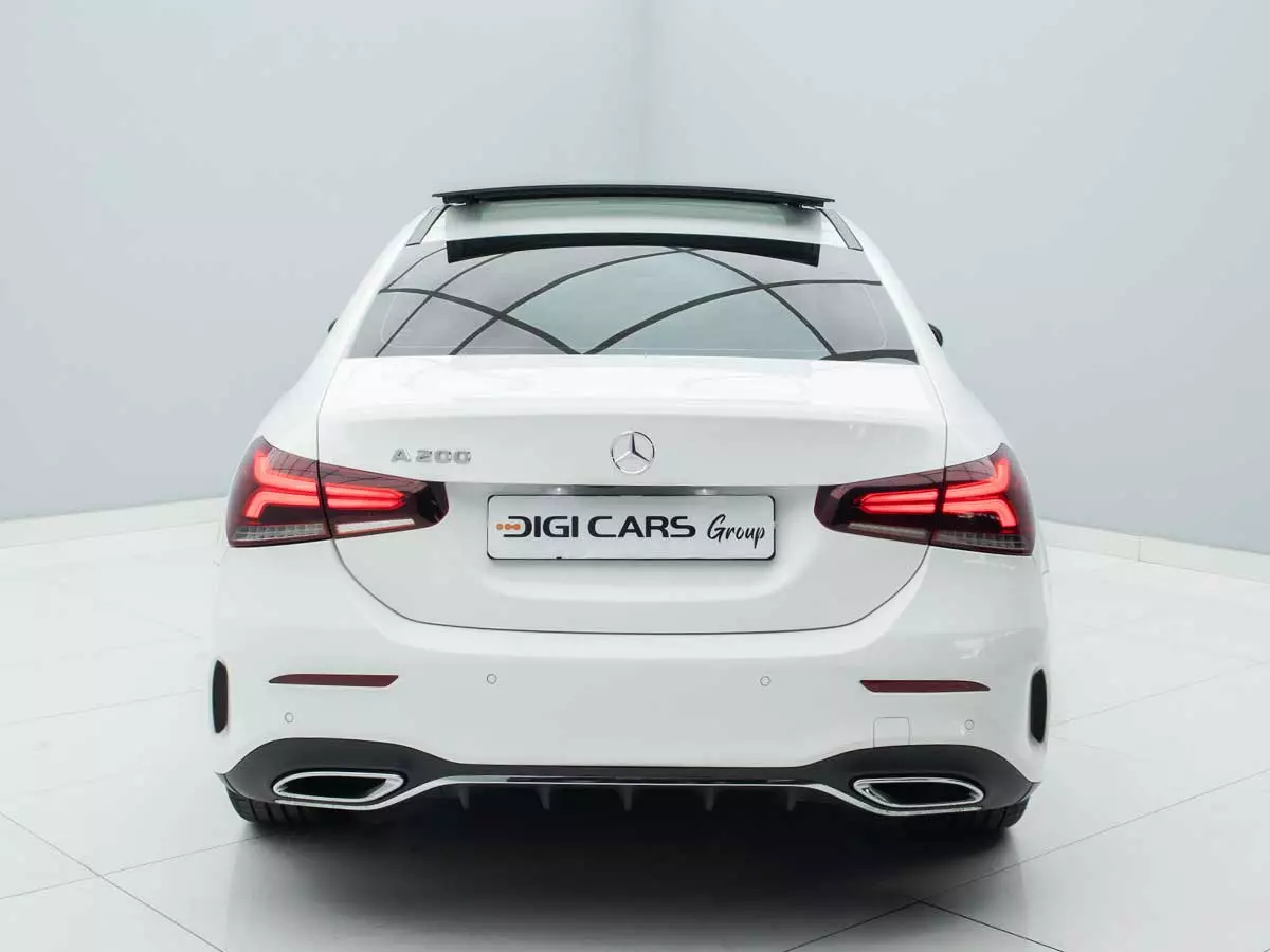 Vehicle Image for 9/17for Mercedes-Benz A-Class A200 Sedan AMG Line