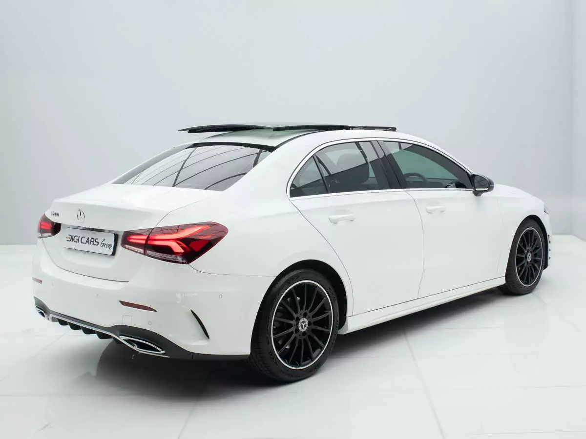 Vehicle Image for 5/17for Mercedes-Benz A-Class A200 Sedan AMG Line