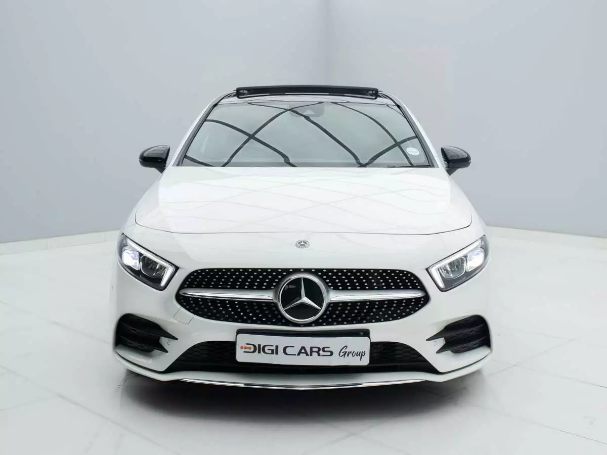 Vehicle Image for 3/17for Mercedes-Benz A-Class A200 Sedan AMG Line