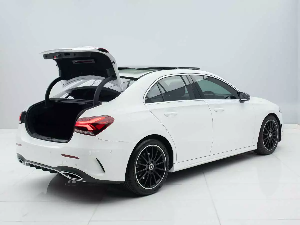Vehicle Image for 6/17for Mercedes-Benz A-Class A200 Sedan AMG Line