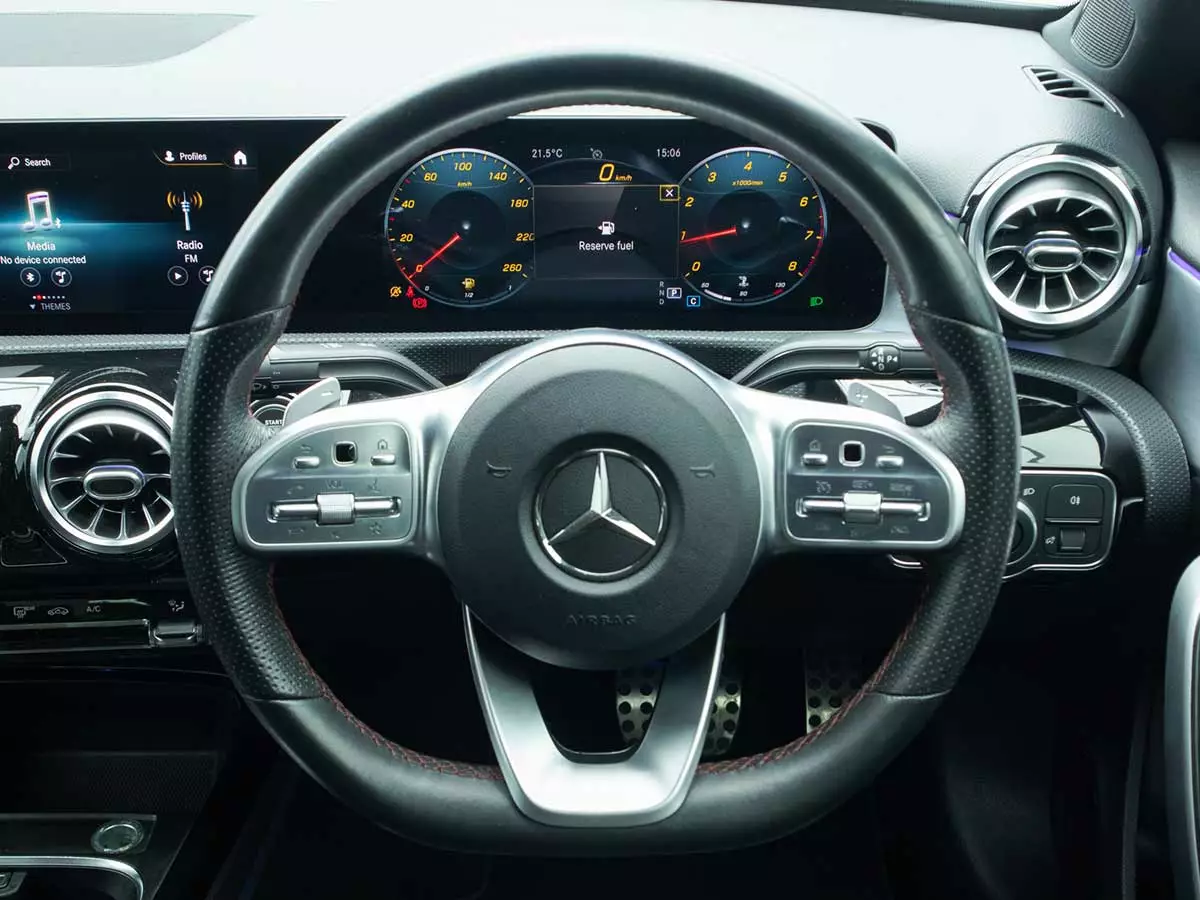 Vehicle Image for 10/17for Mercedes-Benz A-Class A200 Sedan AMG Line