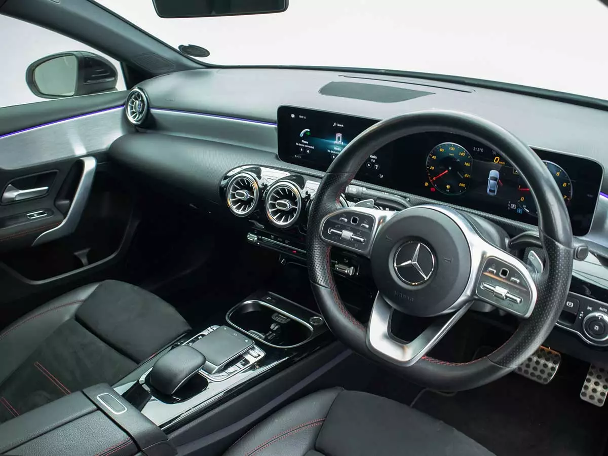 Vehicle Image for 13/17for Mercedes-Benz A-Class A200 Sedan AMG Line
