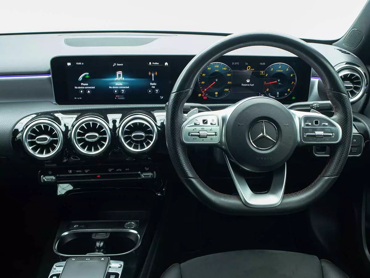 Vehicle Image for 15/17for Mercedes-Benz A-Class A200 Sedan AMG Line