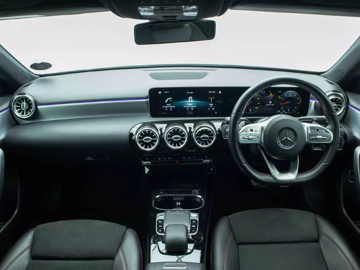 Vehicle Image for 14/17for Mercedes-Benz A-Class A200 Sedan AMG Line