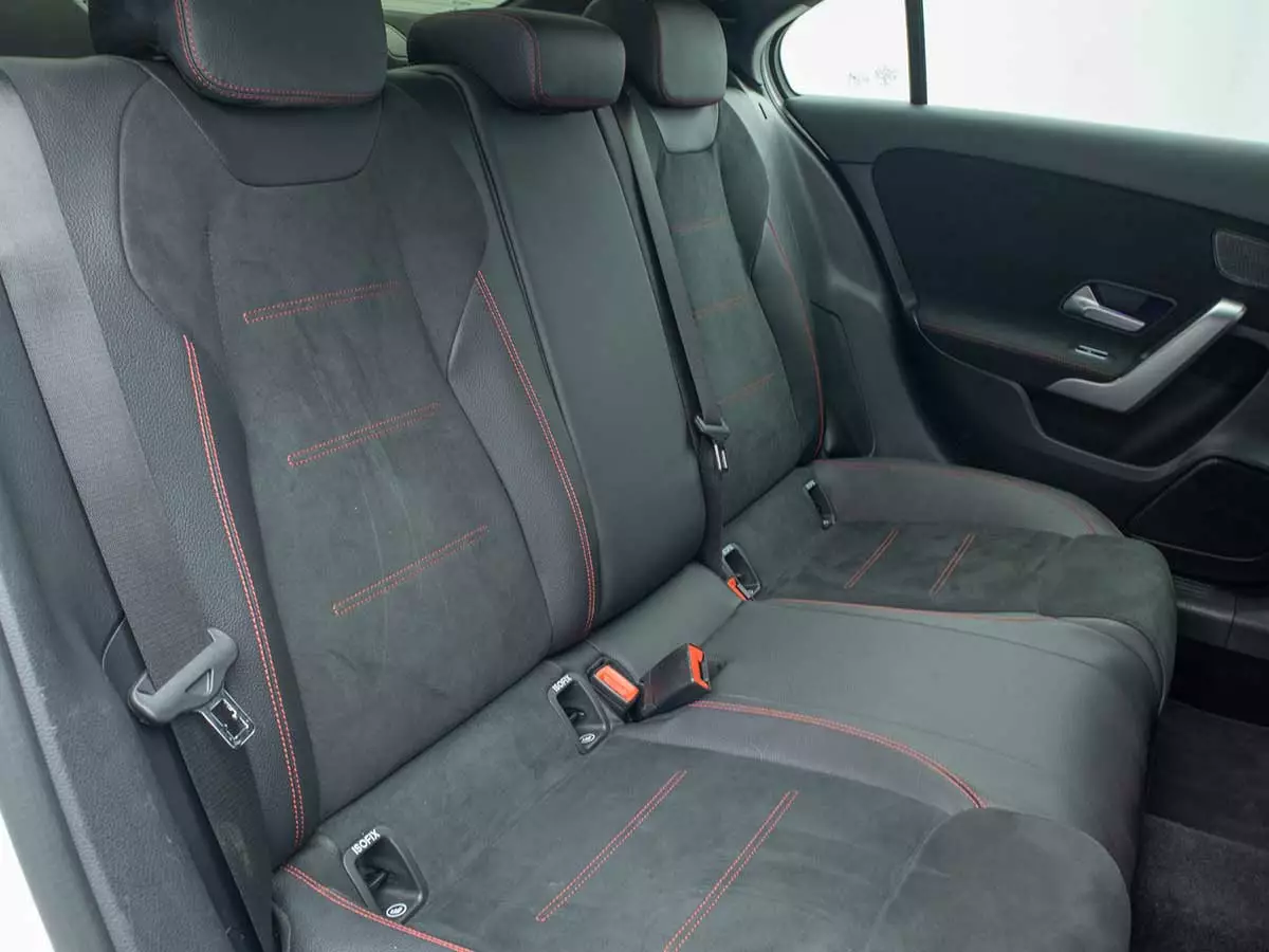 Vehicle Image for 16/17for Mercedes-Benz A-Class A200 Sedan AMG Line