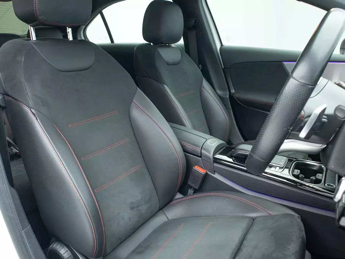 Vehicle Image for 17/17for Mercedes-Benz A-Class A200 Sedan AMG Line