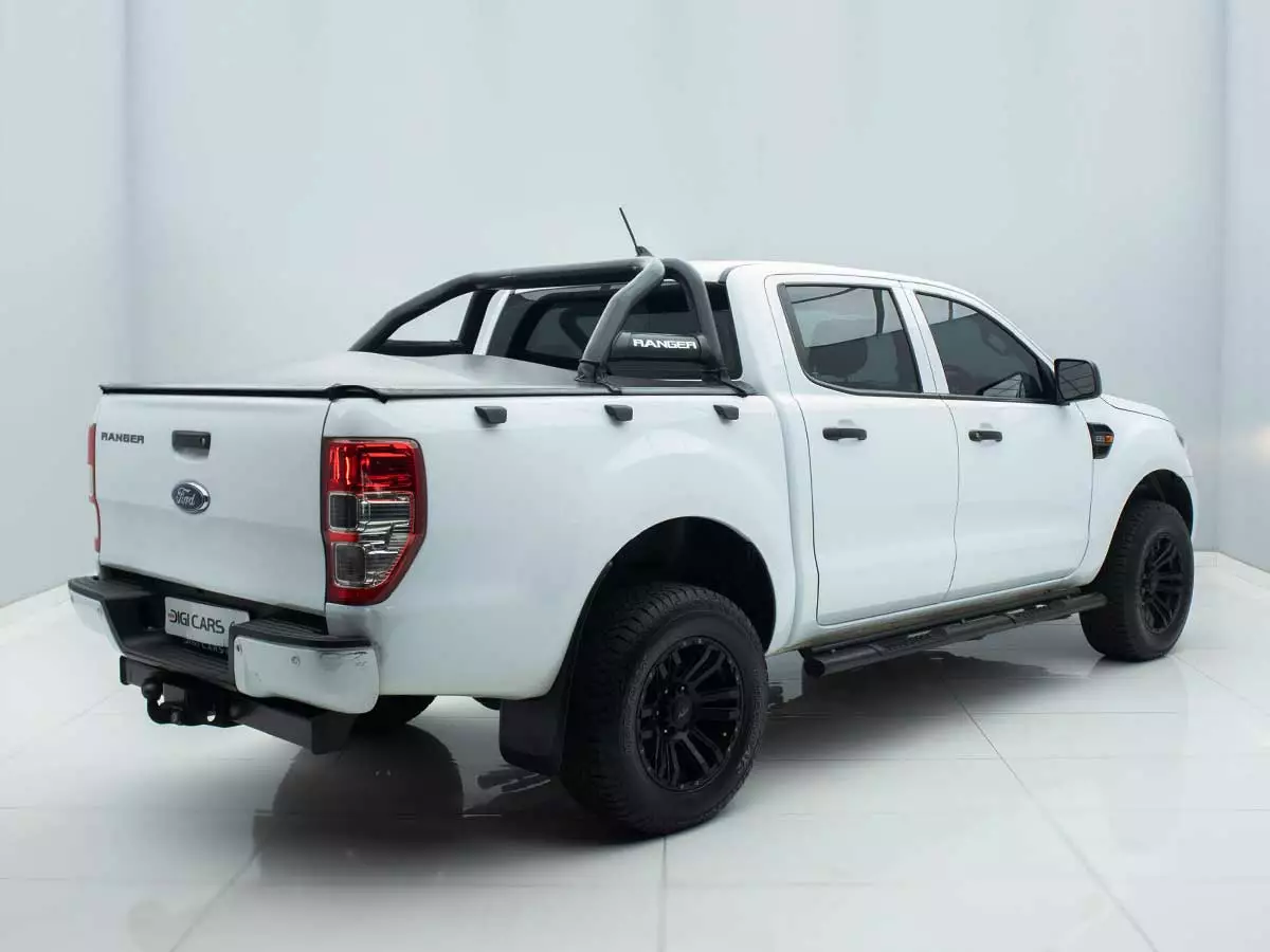 Vehicle Image for 5/17for Ford Ranger 2.2TDCi Double Cab Hi-Rider XL