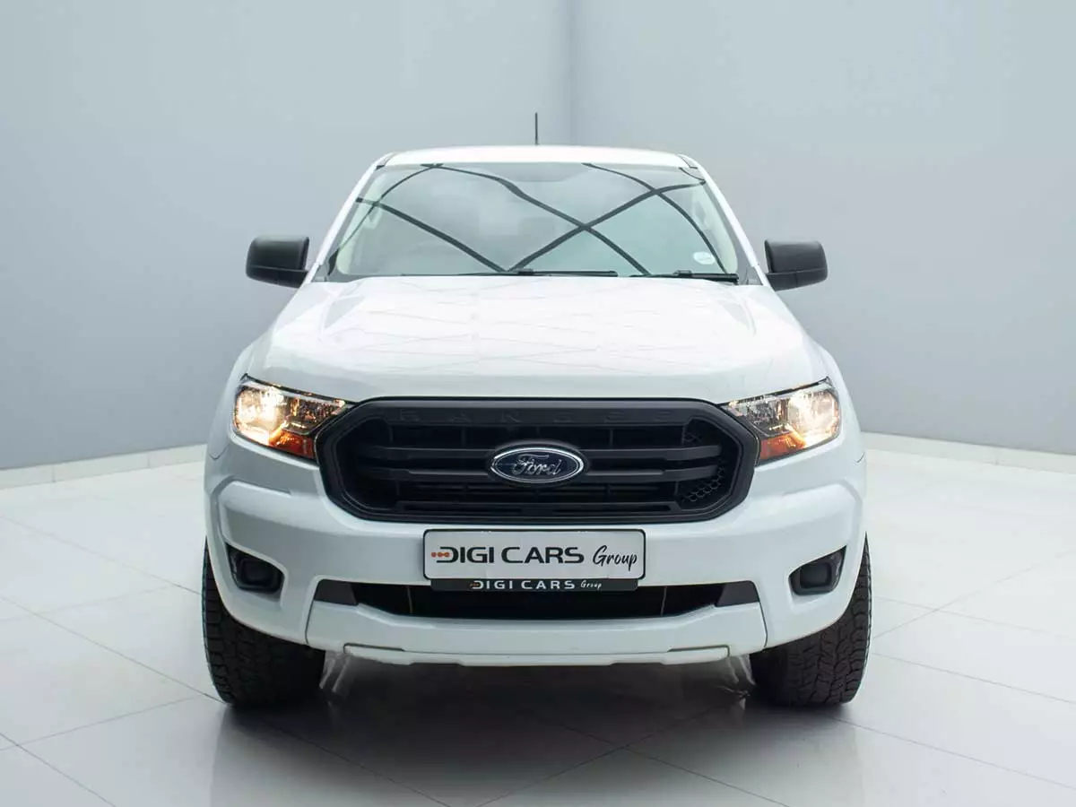 Vehicle Image for 3/17for Ford Ranger 2.2TDCi Double Cab Hi-Rider XL