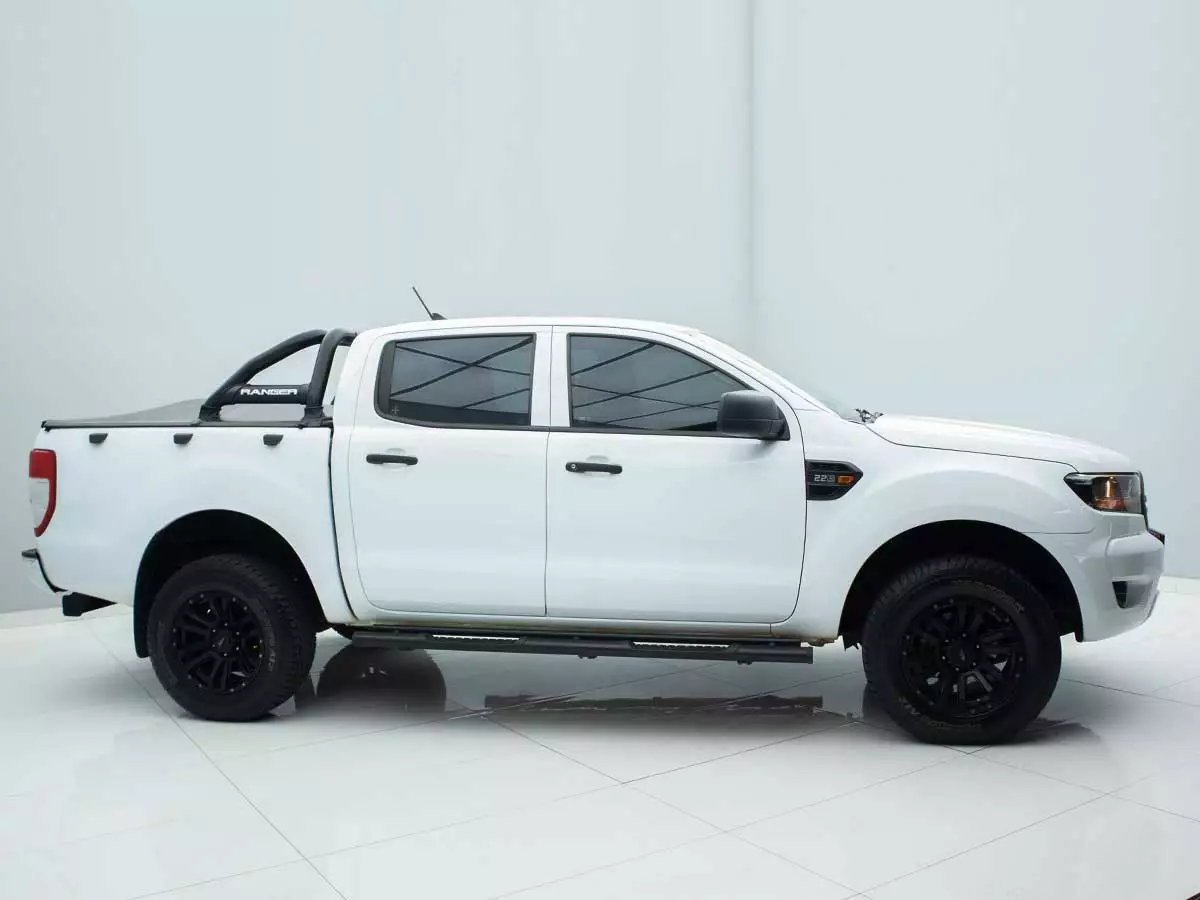 Vehicle Image for 4/17for Ford Ranger 2.2TDCi Double Cab Hi-Rider XL