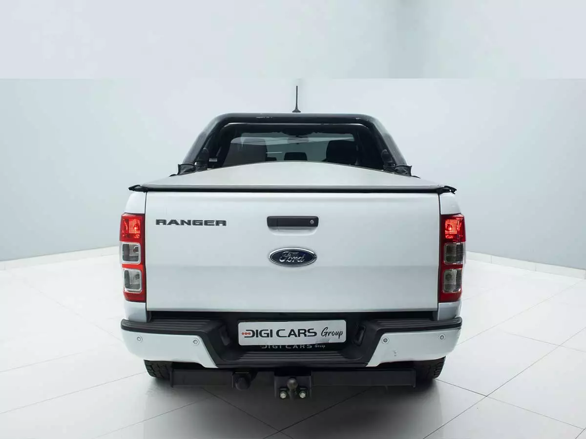 Vehicle Image for 9/17for Ford Ranger 2.2TDCi Double Cab Hi-Rider XL