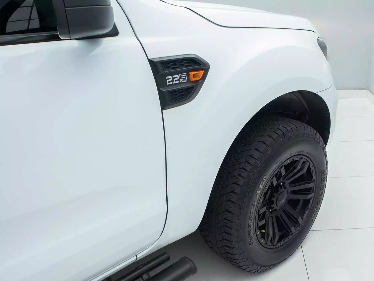 Vehicle Image for 7/17for Ford Ranger 2.2TDCi Double Cab Hi-Rider XL