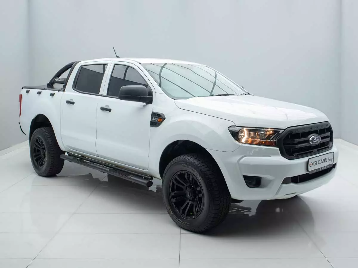 Ford Ranger 2.2TDCi Double Cab Hi-Rider XL 2021