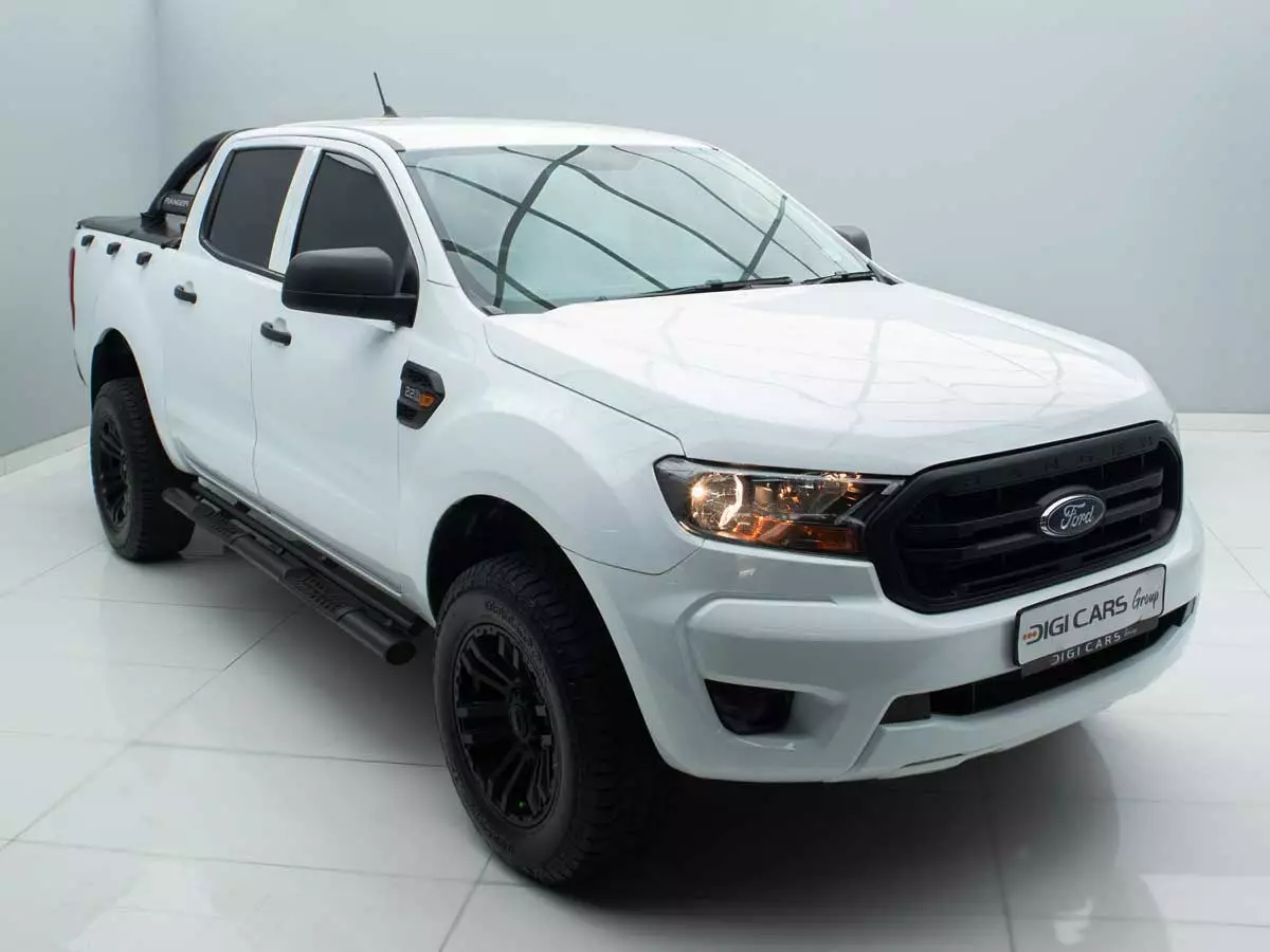 Vehicle Image for 2/17for Ford Ranger 2.2TDCi Double Cab Hi-Rider XL
