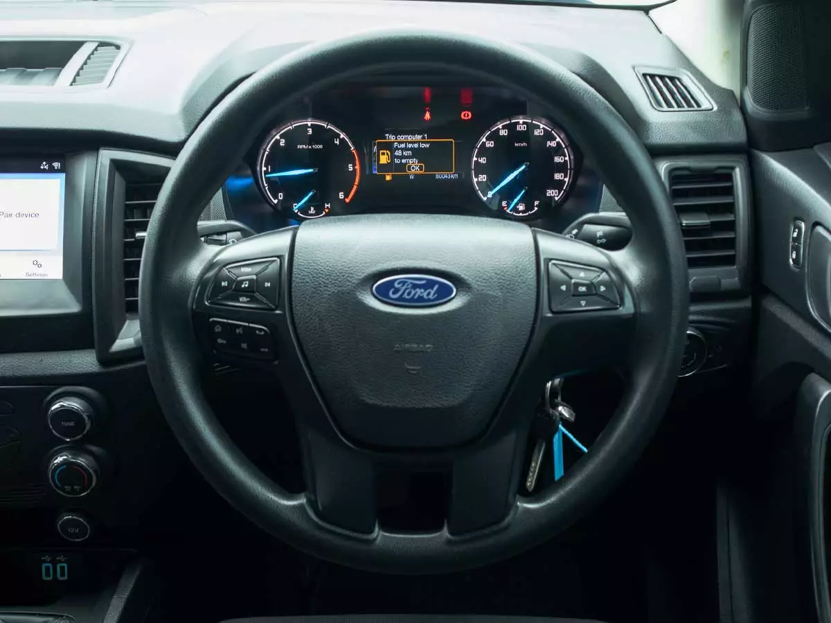 Vehicle Image for 10/17for Ford Ranger 2.2TDCi Double Cab Hi-Rider XL