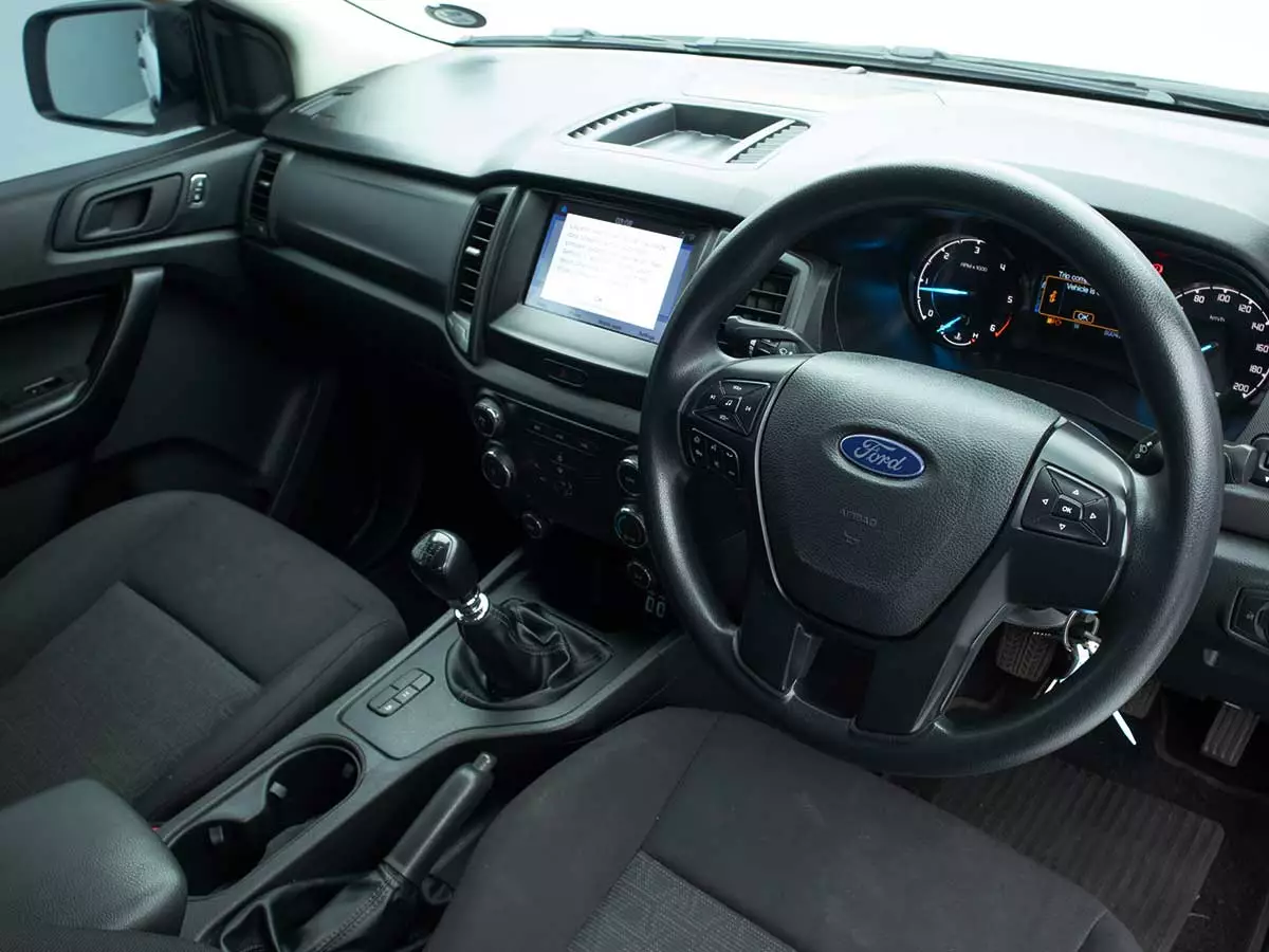 Vehicle Image for 13/17for Ford Ranger 2.2TDCi Double Cab Hi-Rider XL