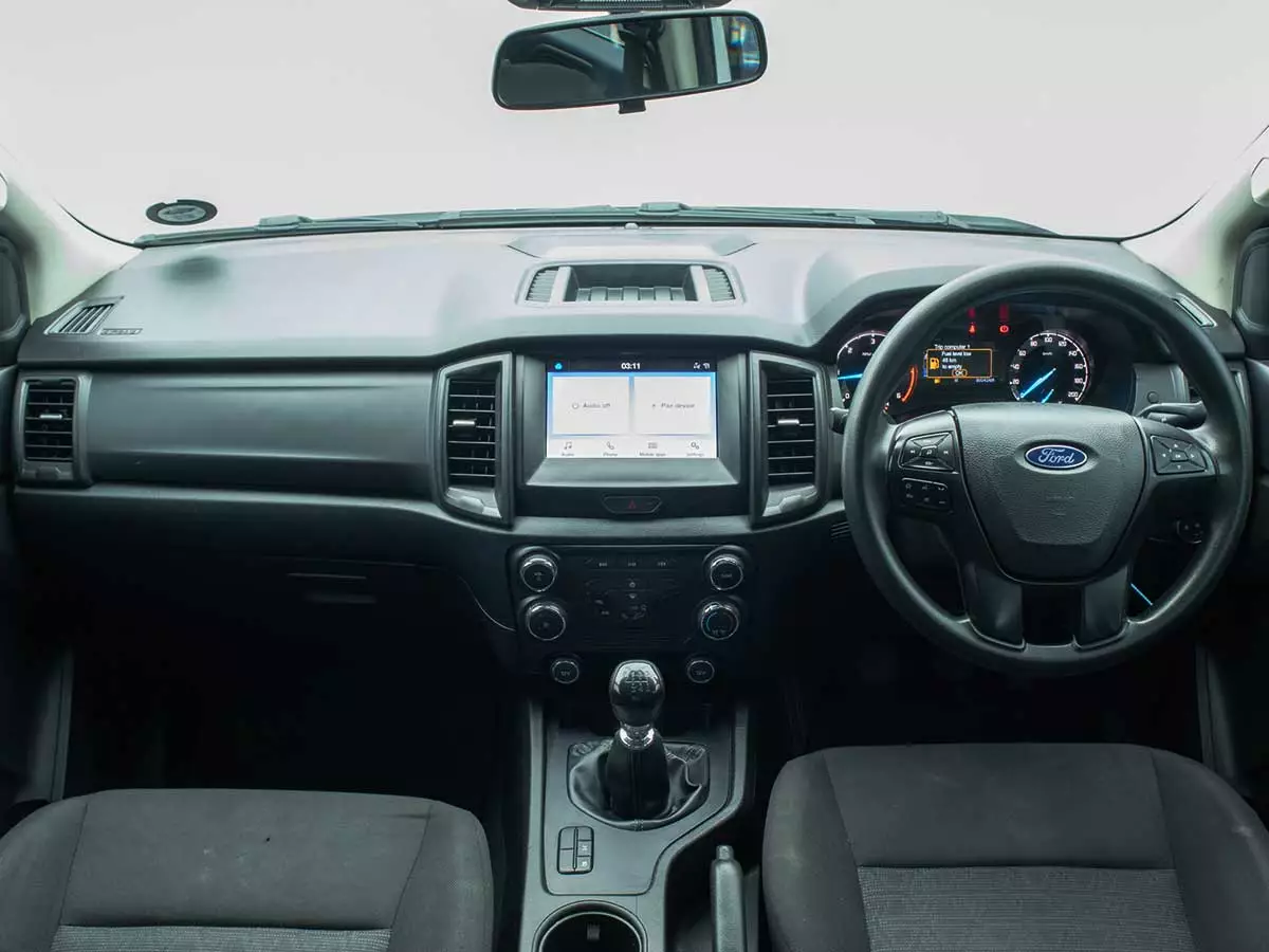 Vehicle Image for 14/17for Ford Ranger 2.2TDCi Double Cab Hi-Rider XL