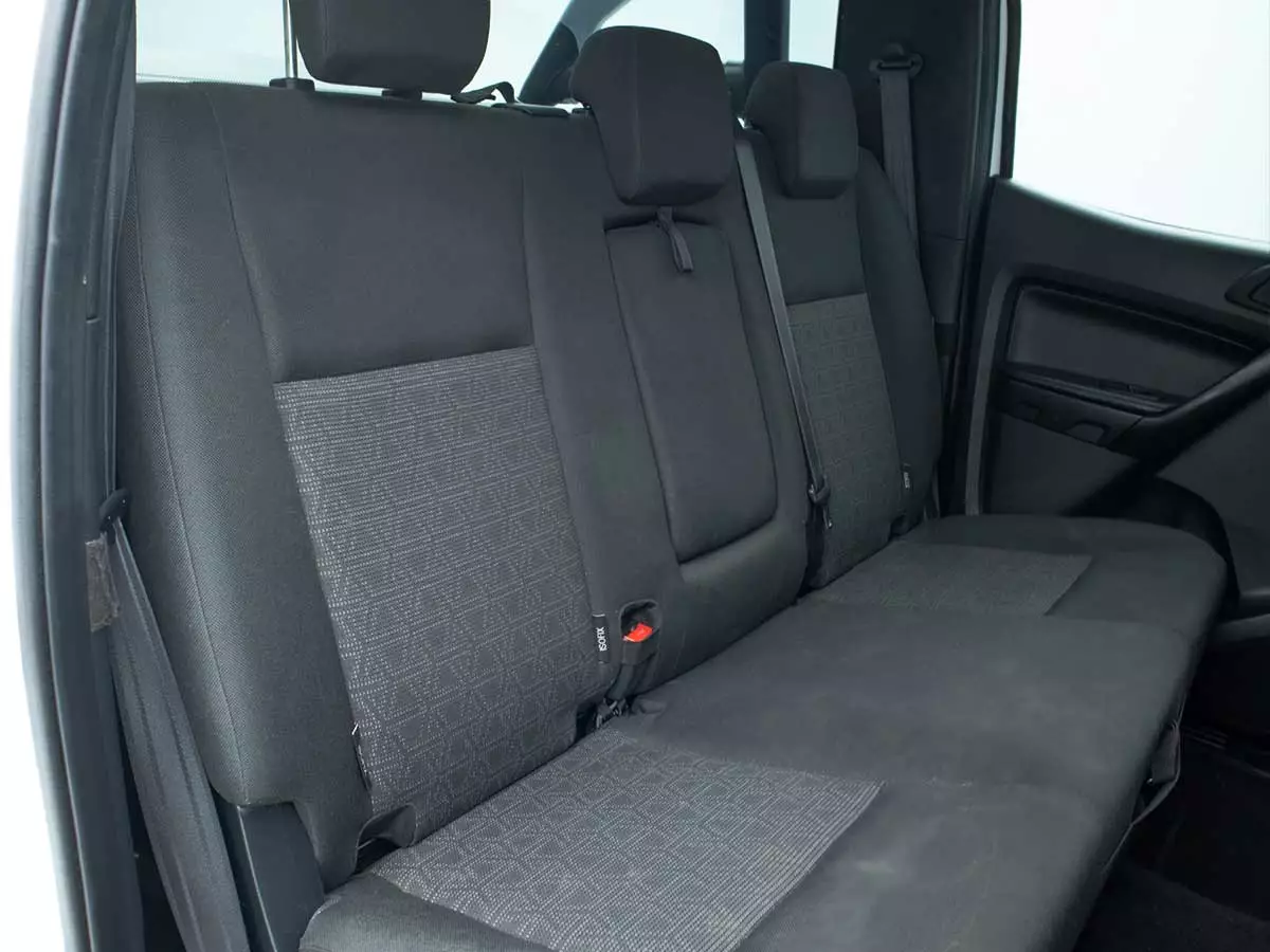 Vehicle Image for 16/17for Ford Ranger 2.2TDCi Double Cab Hi-Rider XL