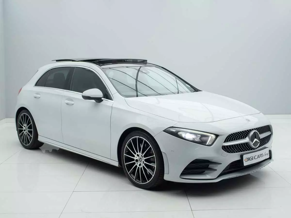 Vehicle Image for 1/17for Mercedes-Benz A-Class A250 Hatch AMG Line