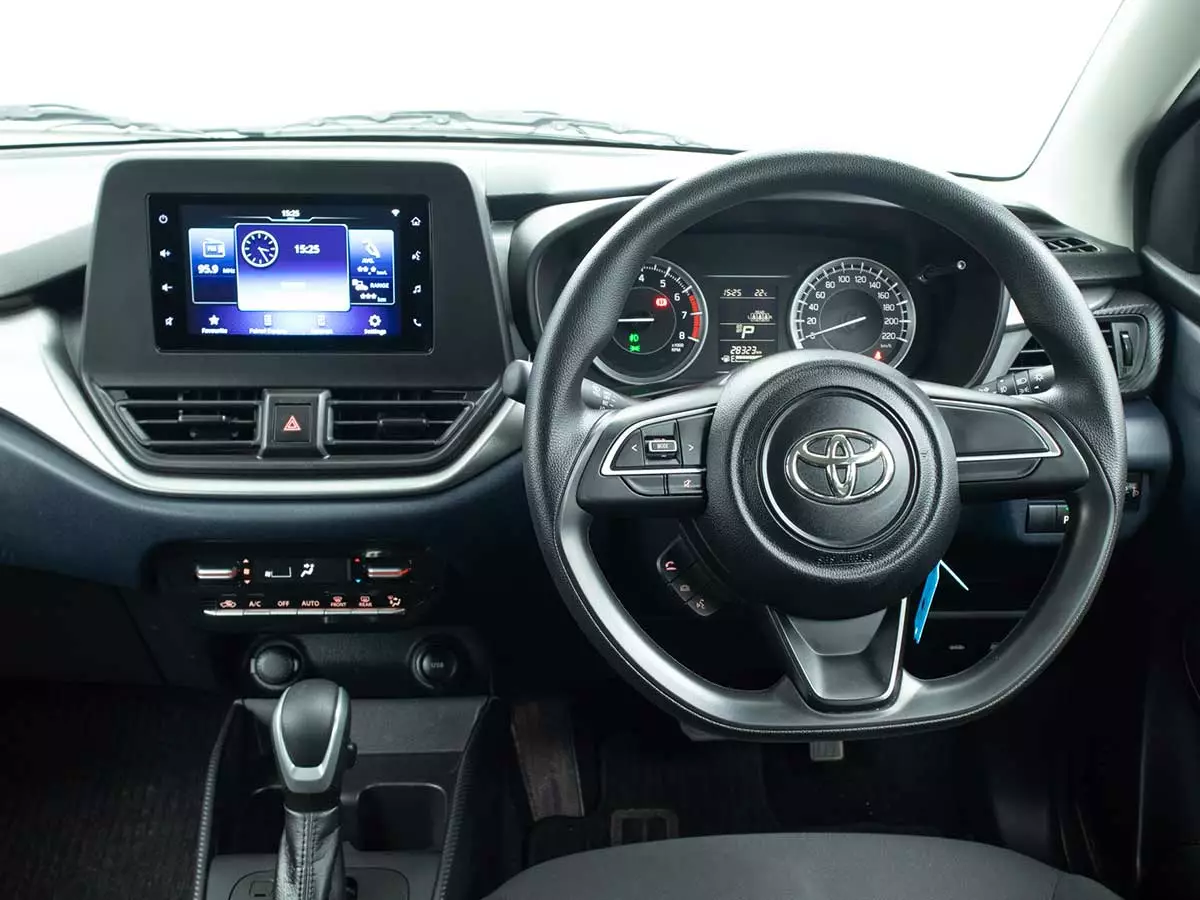 Vehicle Image for 15/17for Toyota Starlet 1.5 XS Auto