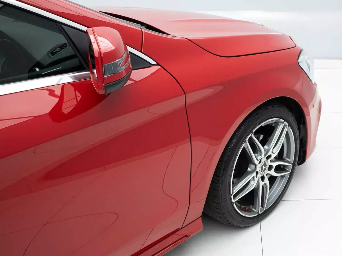 Vehicle Image for 7/17for Mercedes-Benz CLA CLA200 AMG Line Auto