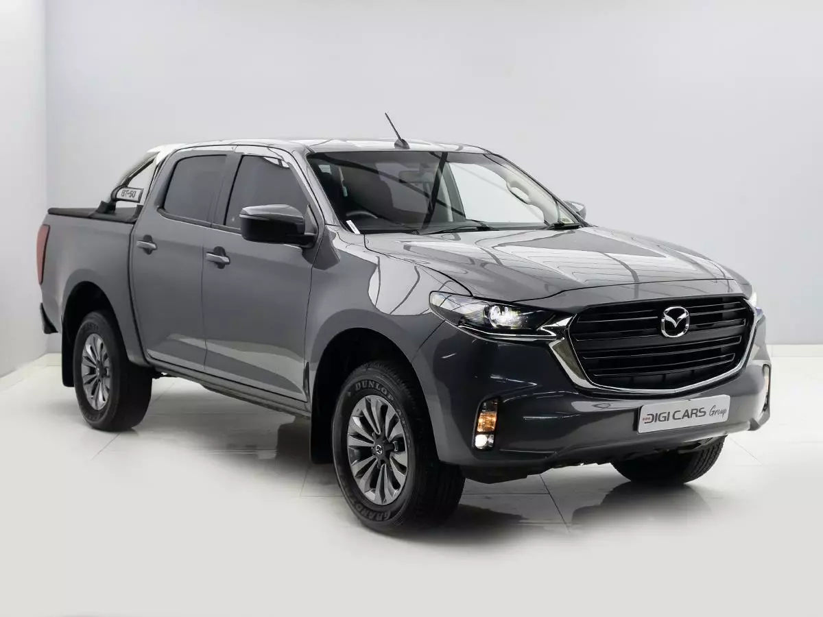 Mazda BT-50 1.9TD Double Cab Active Auto 2022