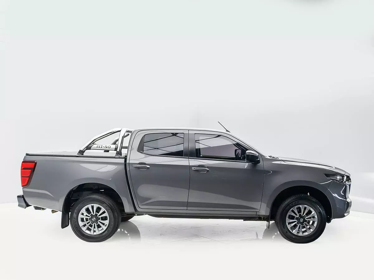 Vehicle Image for 4/16for Mazda BT-50 1.9TD Double Cab Active Auto