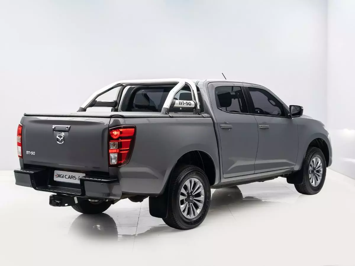 Vehicle Image for 5/16for Mazda BT-50 1.9TD Double Cab Active Auto