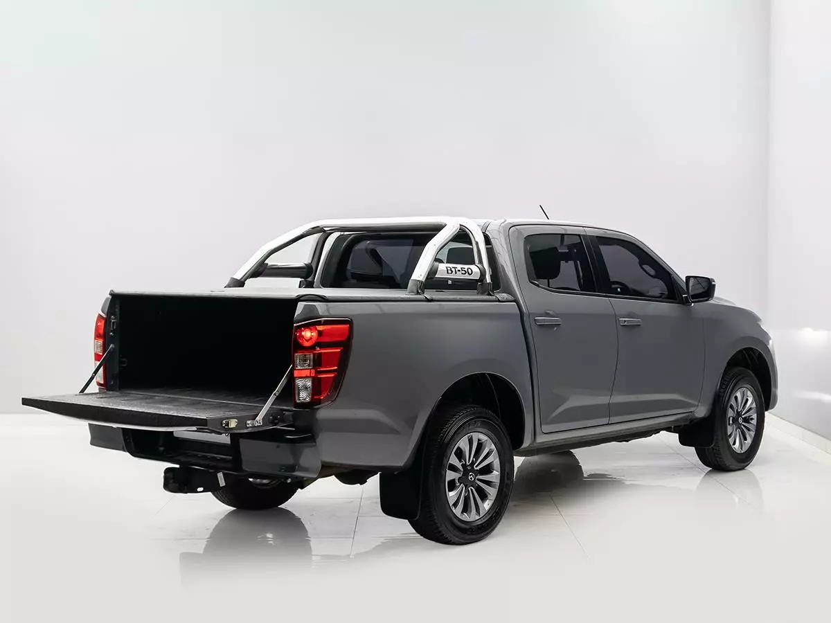 Vehicle Image for 6/16for Mazda BT-50 1.9TD Double Cab Active Auto