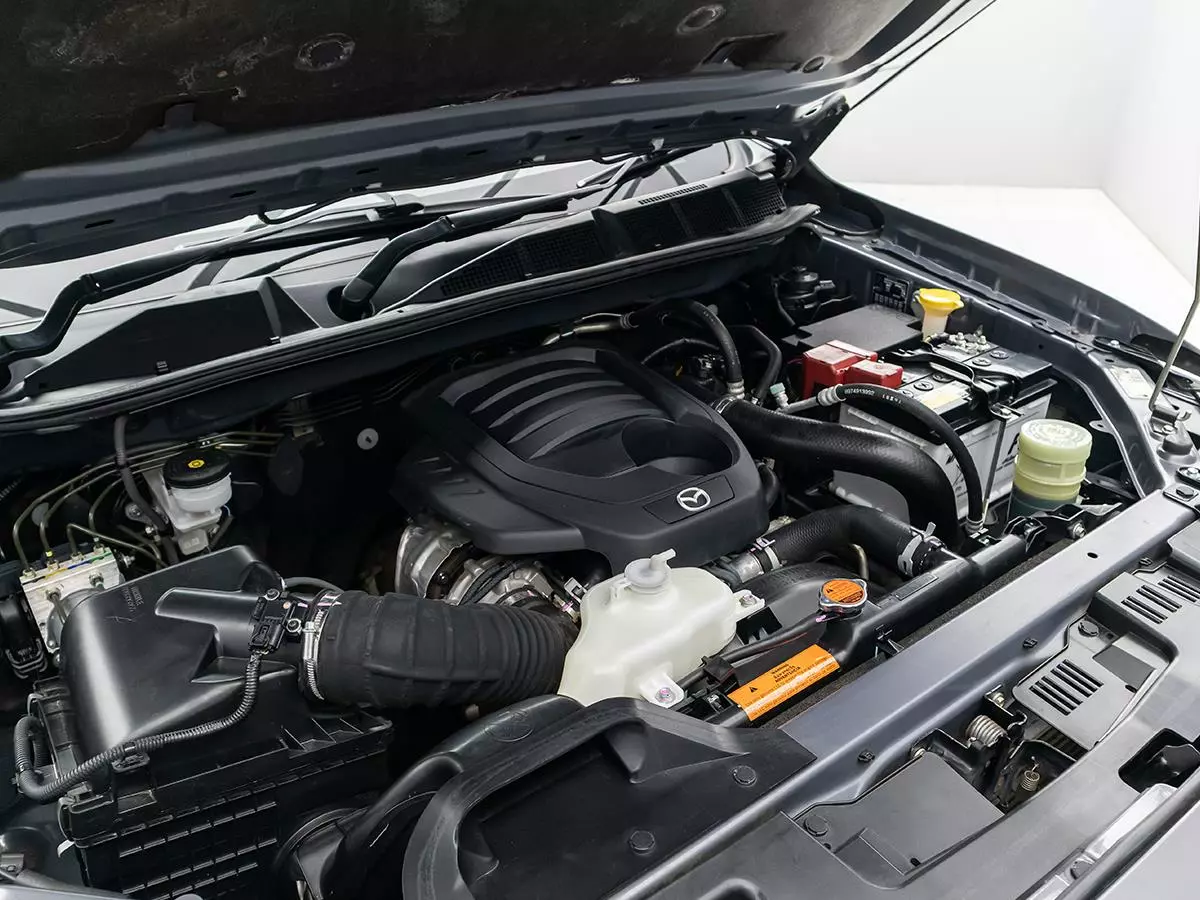 Vehicle Image for 7/16for Mazda BT-50 1.9TD Double Cab Active Auto