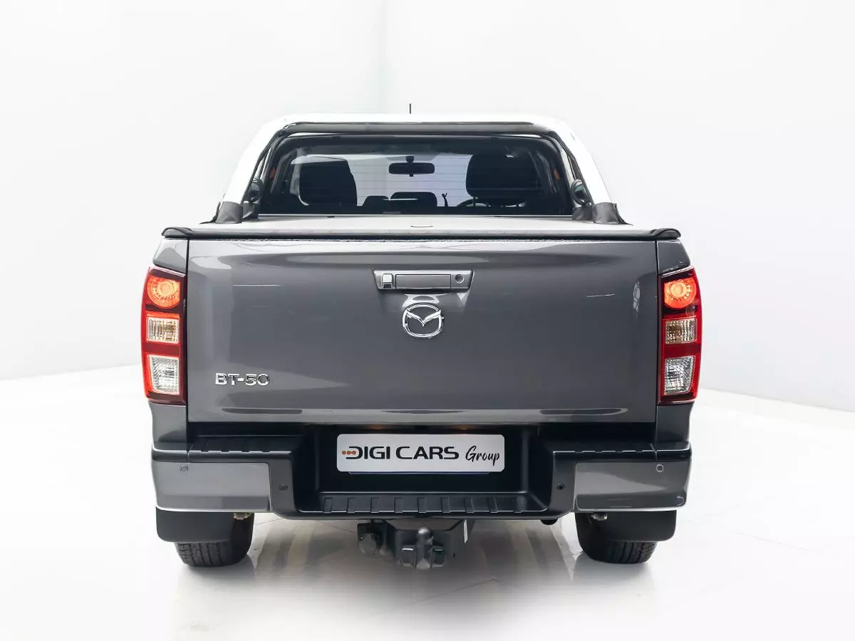 Vehicle Image for 8/16for Mazda BT-50 1.9TD Double Cab Active Auto