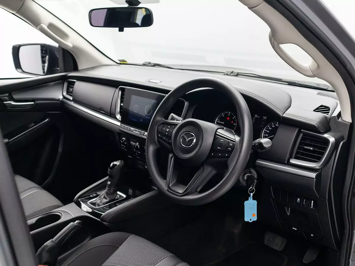 Vehicle Image for 12/16for Mazda BT-50 1.9TD Double Cab Active Auto