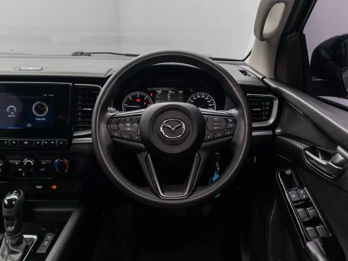 Vehicle Image for 14/16for Mazda BT-50 1.9TD Double Cab Active Auto