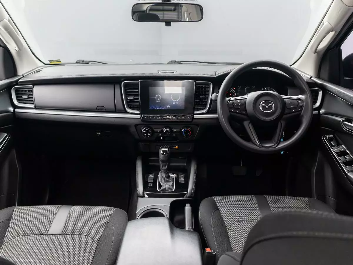 Vehicle Image for 13/16for Mazda BT-50 1.9TD Double Cab Active Auto