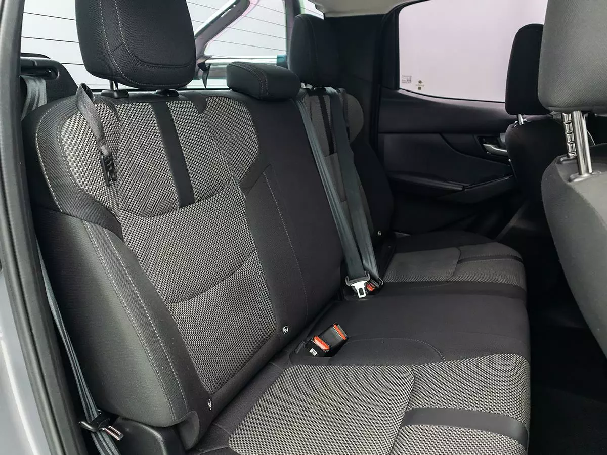 Vehicle Image for 15/16for Mazda BT-50 1.9TD Double Cab Active Auto
